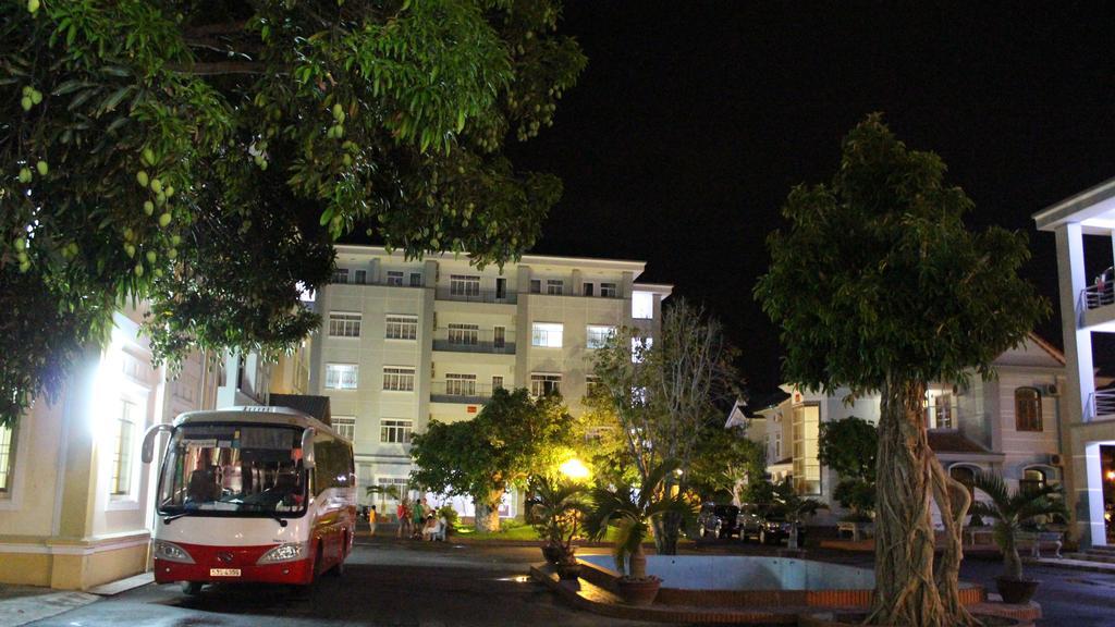 Sky Nha Trang Hotel Exterior photo