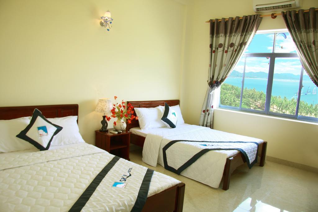 Sky Nha Trang Hotel Exterior photo