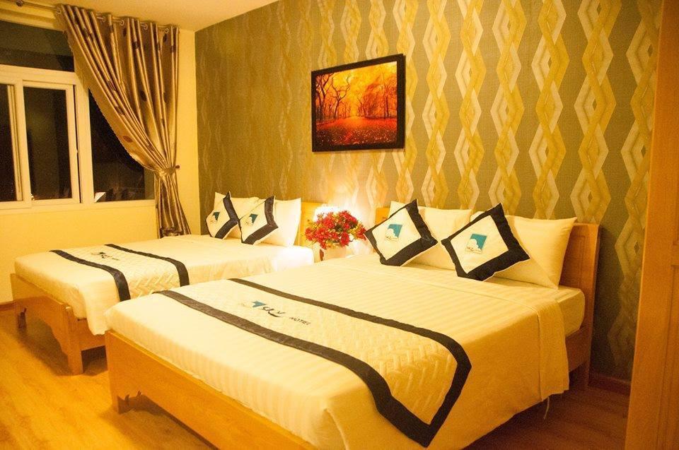 Sky Nha Trang Hotel Exterior photo