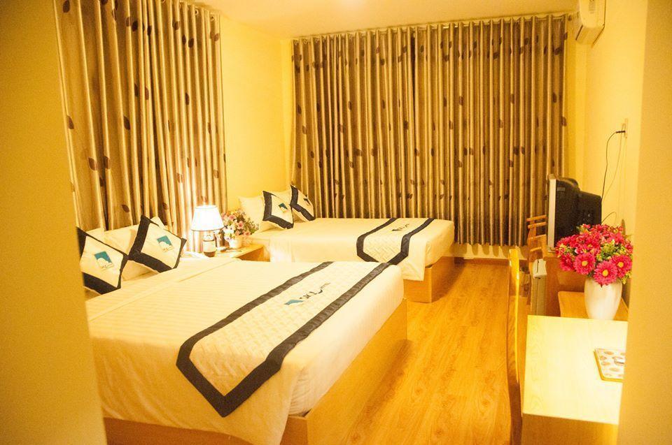 Sky Nha Trang Hotel Exterior photo