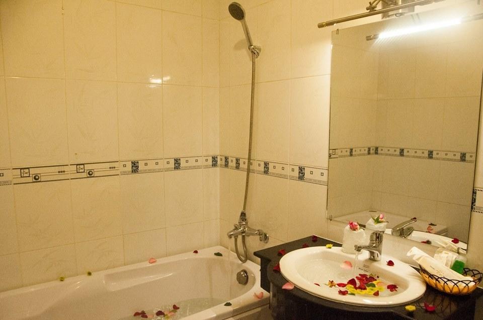 Sky Nha Trang Hotel Exterior photo