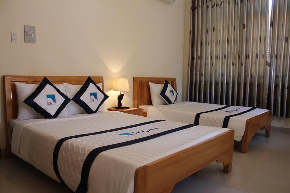 Sky Nha Trang Hotel Exterior photo