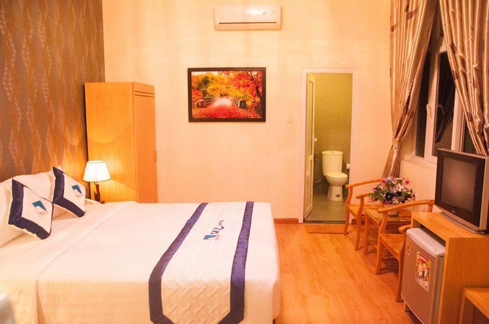 Sky Nha Trang Hotel Exterior photo