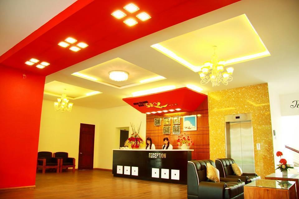 Sky Nha Trang Hotel Exterior photo