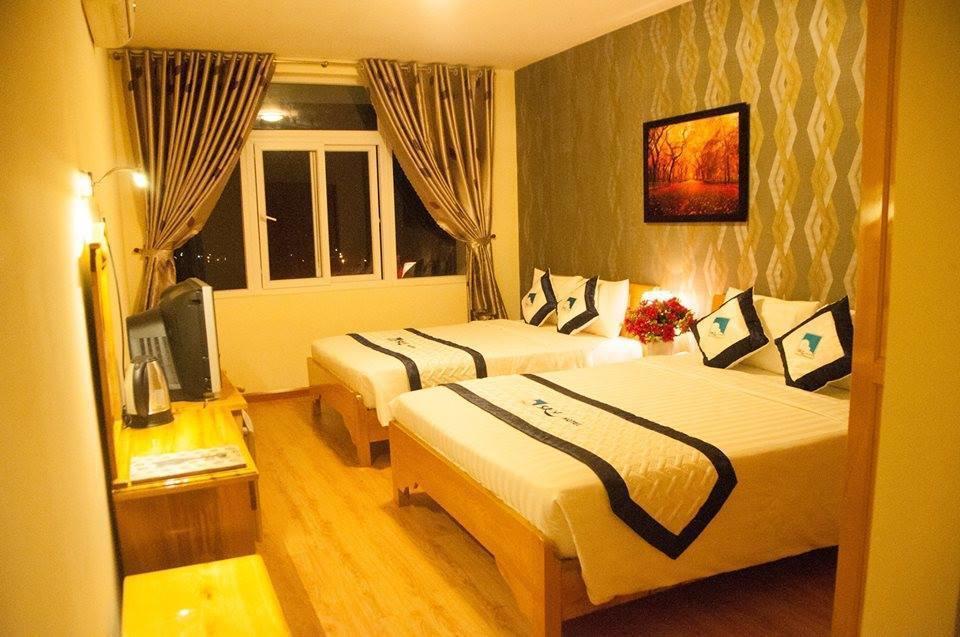 Sky Nha Trang Hotel Exterior photo