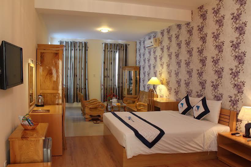 Sky Nha Trang Hotel Exterior photo