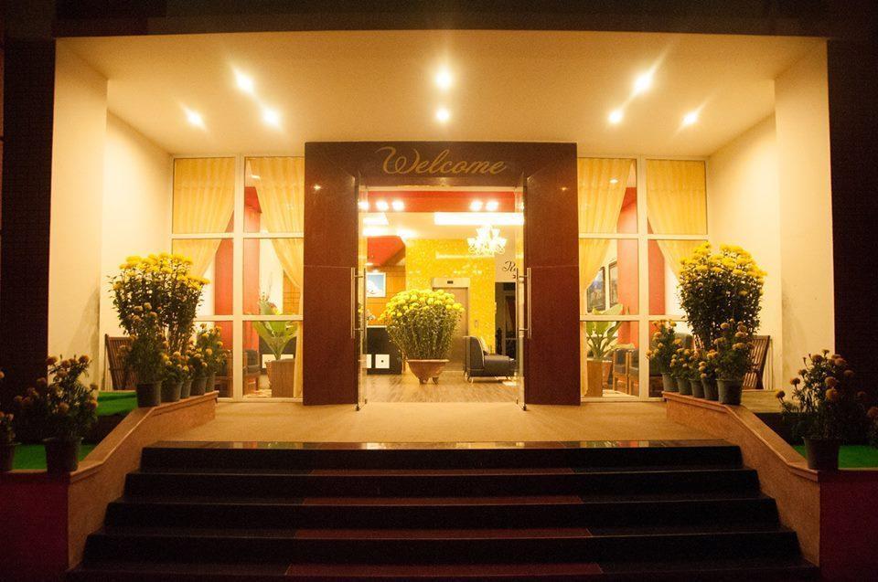 Sky Nha Trang Hotel Exterior photo