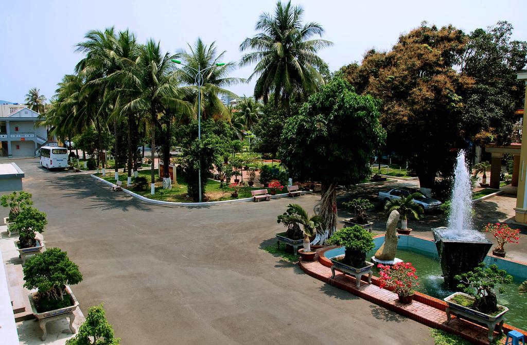 Sky Nha Trang Hotel Exterior photo