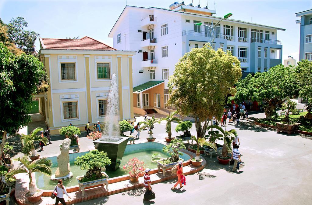 Sky Nha Trang Hotel Exterior photo