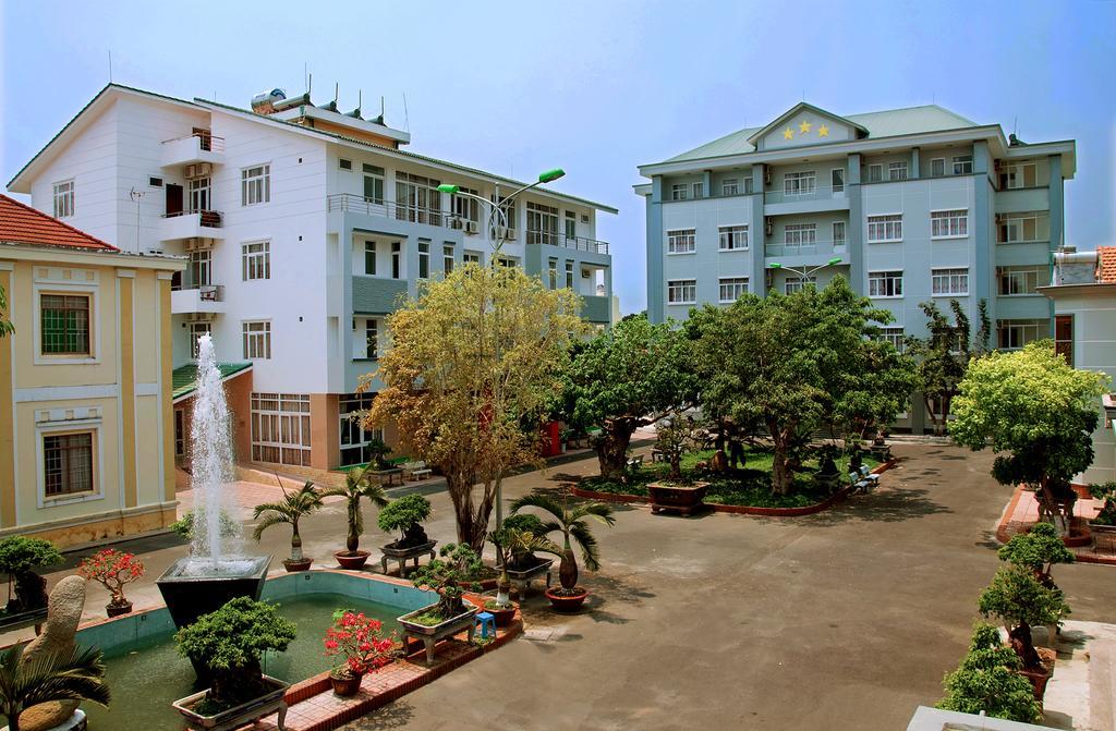 Sky Nha Trang Hotel Exterior photo