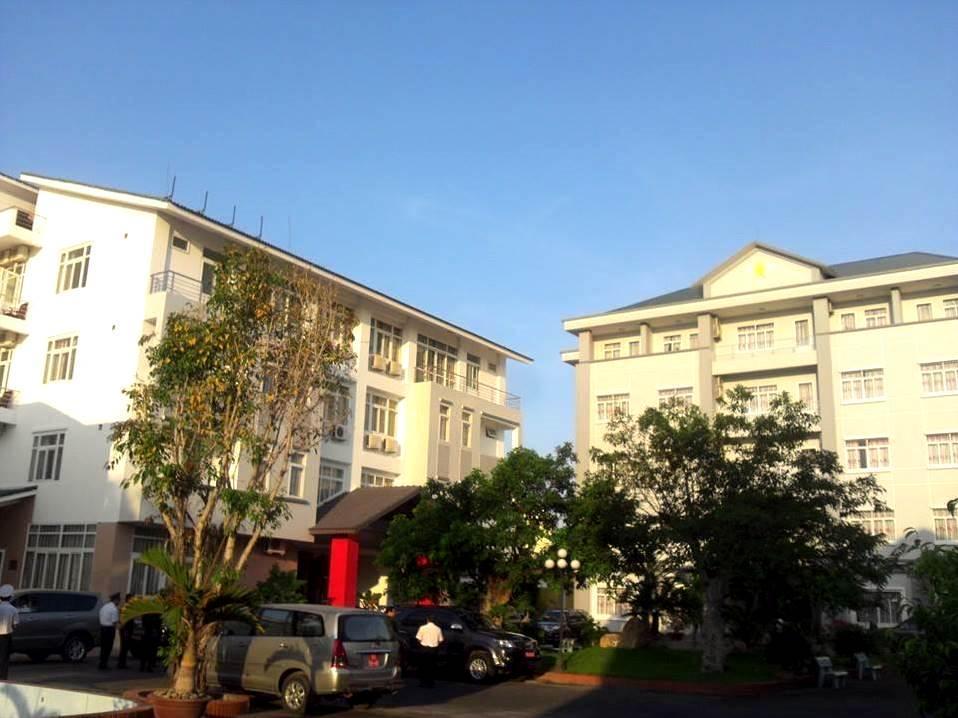 Sky Nha Trang Hotel Exterior photo