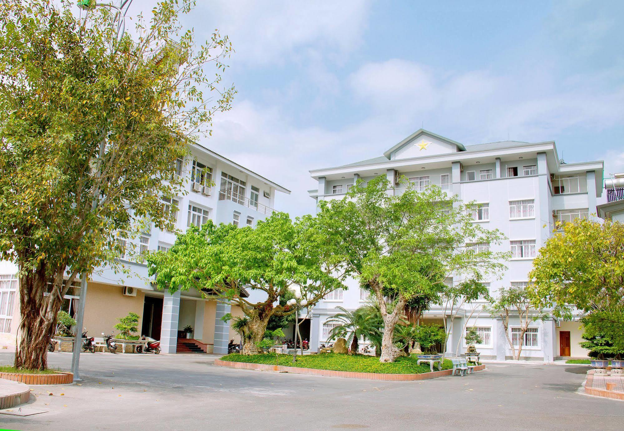 Sky Nha Trang Hotel Exterior photo
