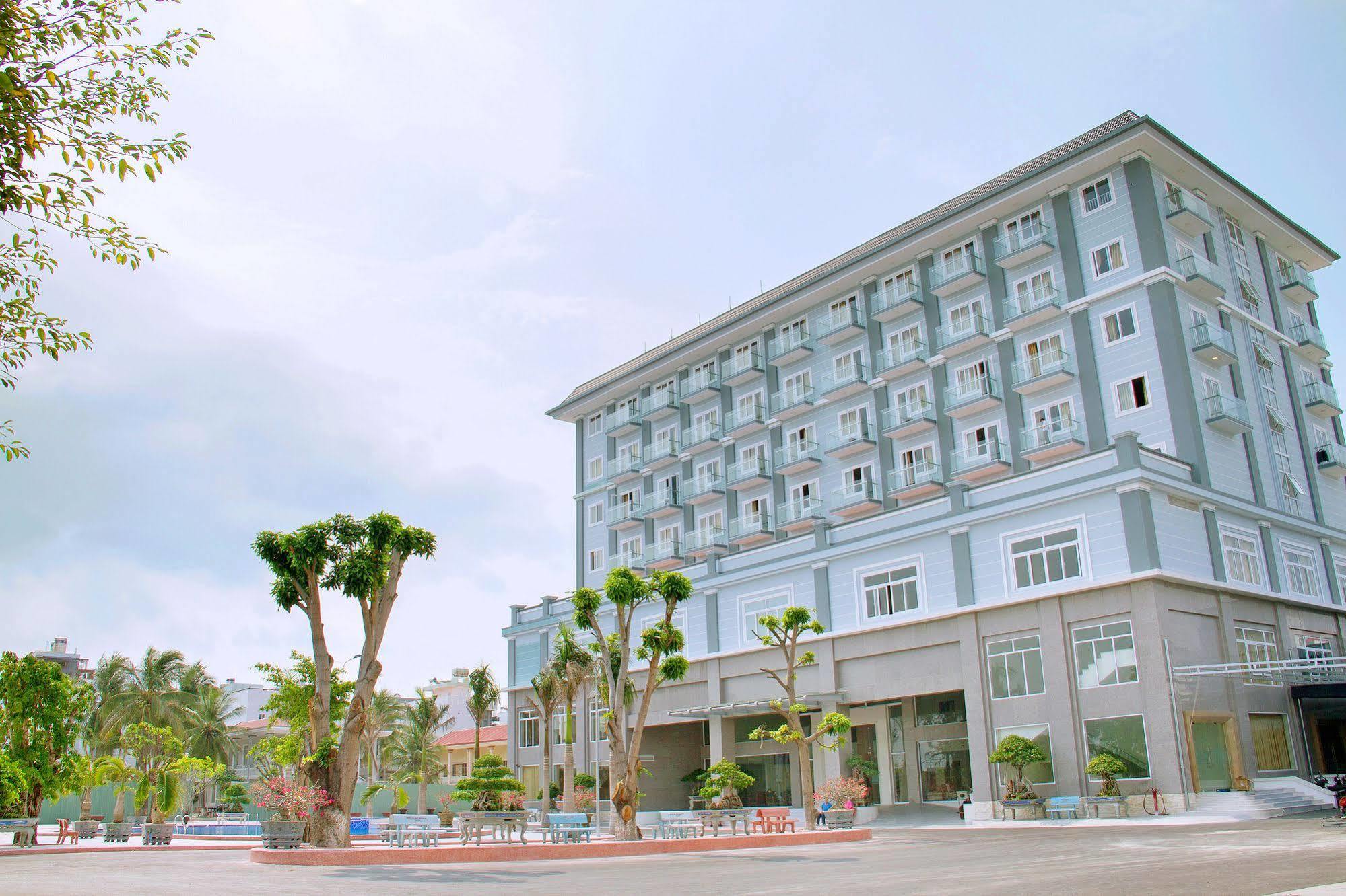 Sky Nha Trang Hotel Exterior photo