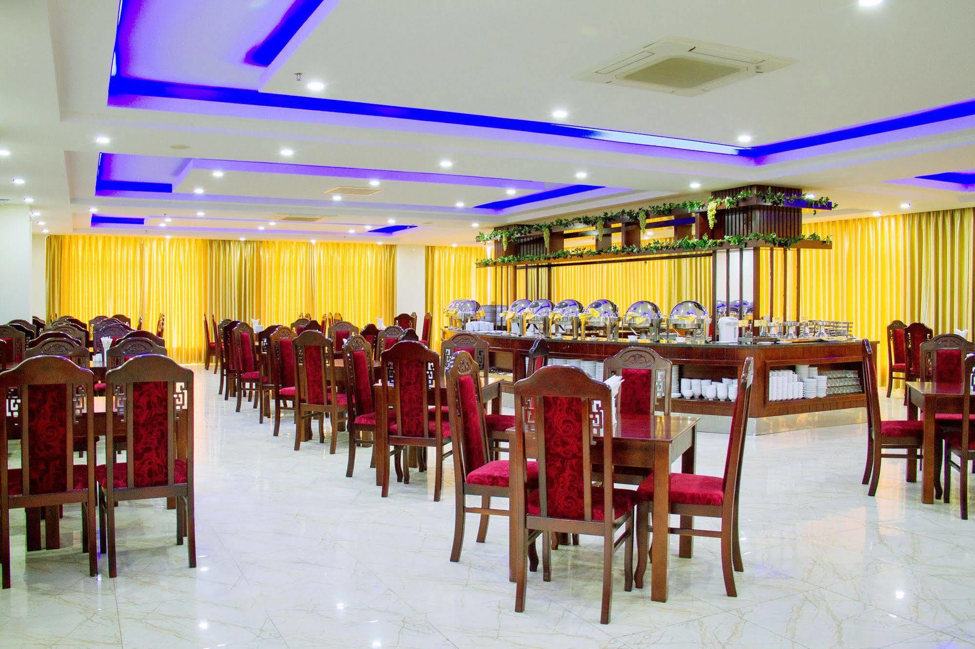 Sky Nha Trang Hotel Exterior photo