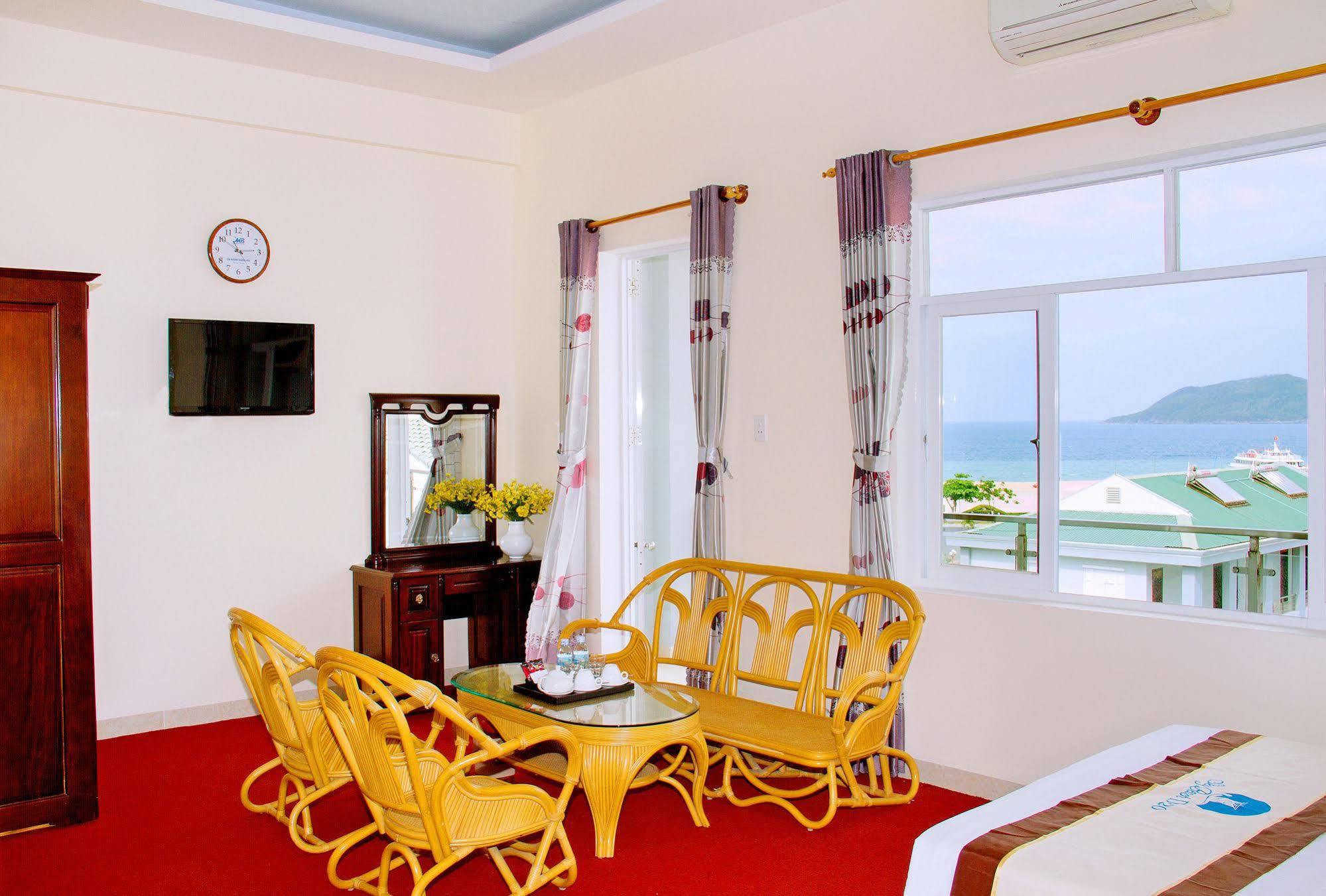 Sky Nha Trang Hotel Exterior photo