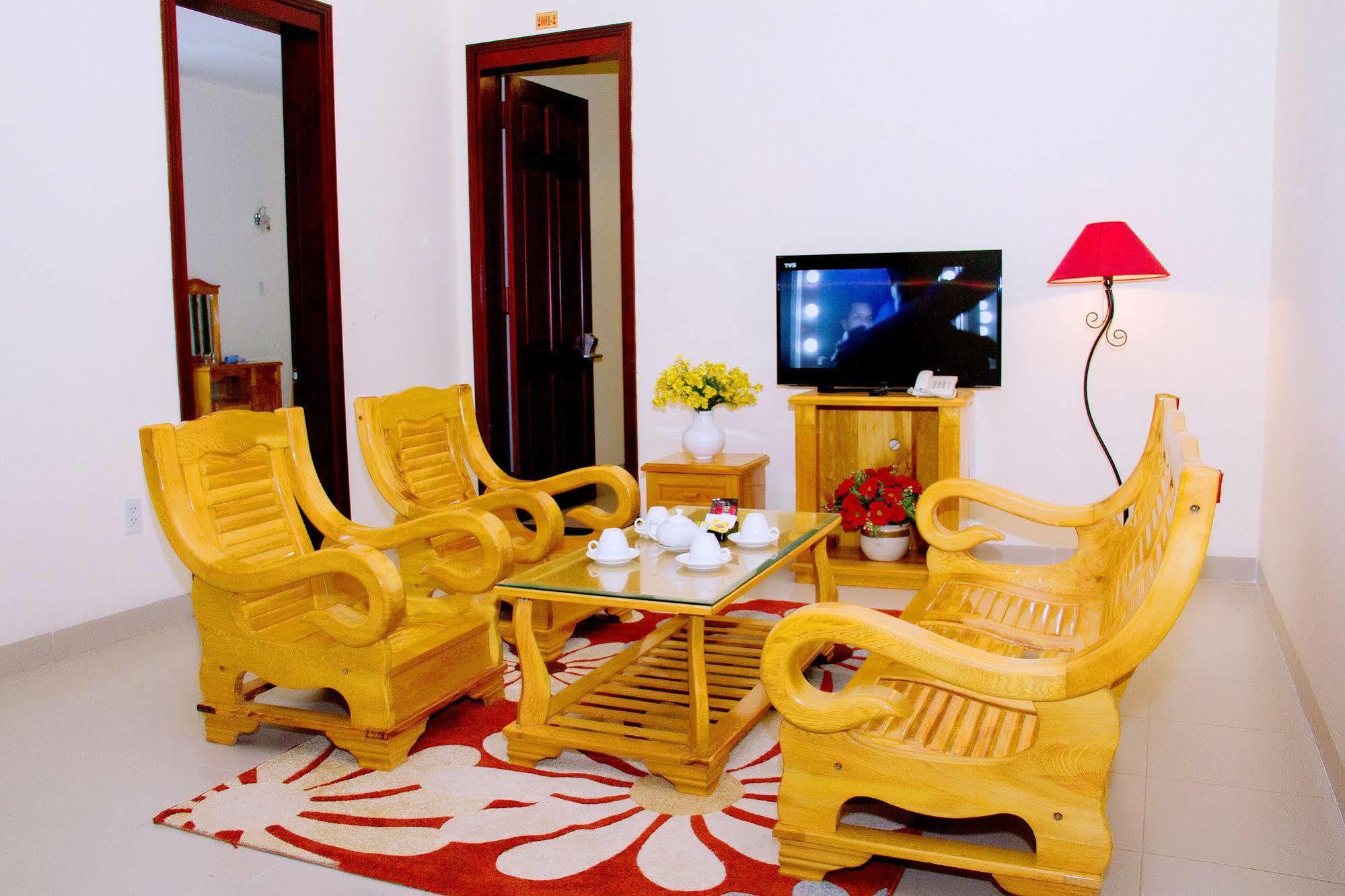 Sky Nha Trang Hotel Exterior photo