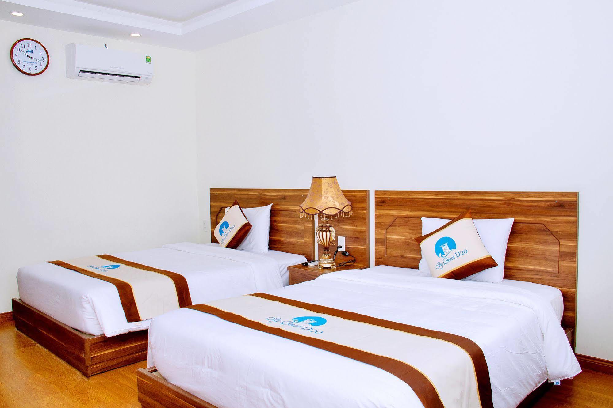 Sky Nha Trang Hotel Exterior photo