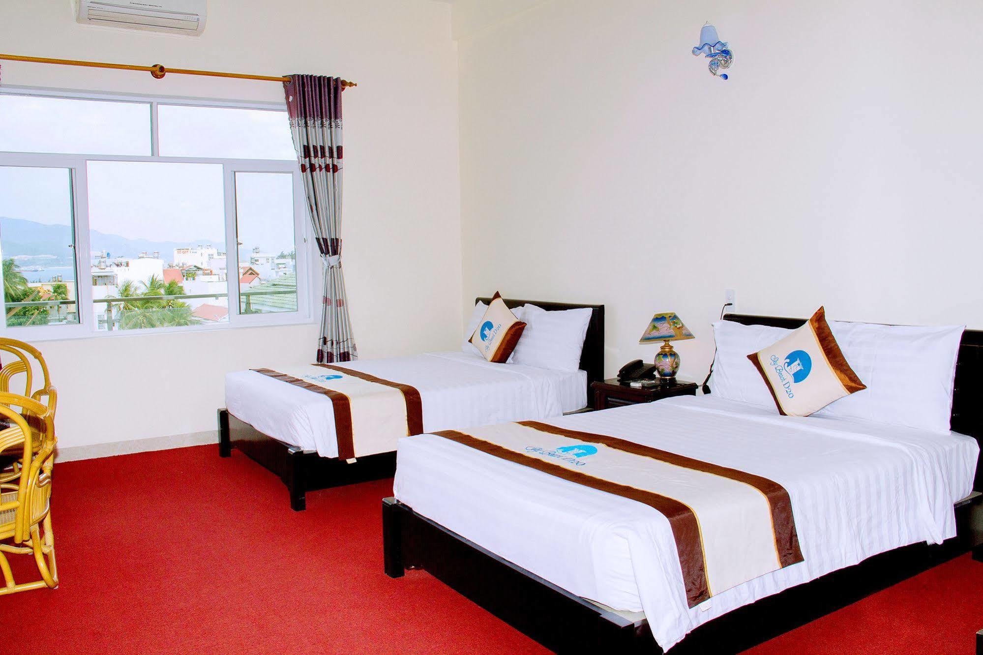 Sky Nha Trang Hotel Exterior photo