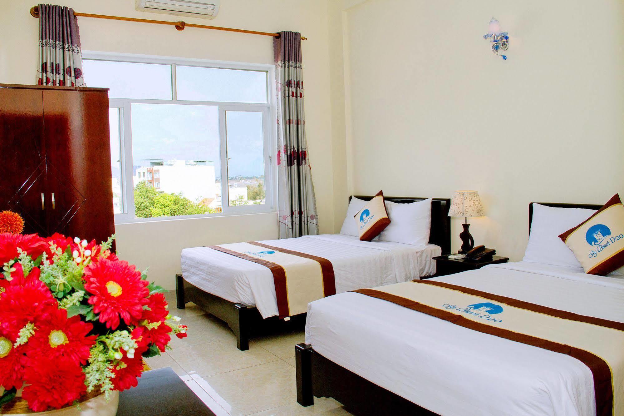 Sky Nha Trang Hotel Exterior photo