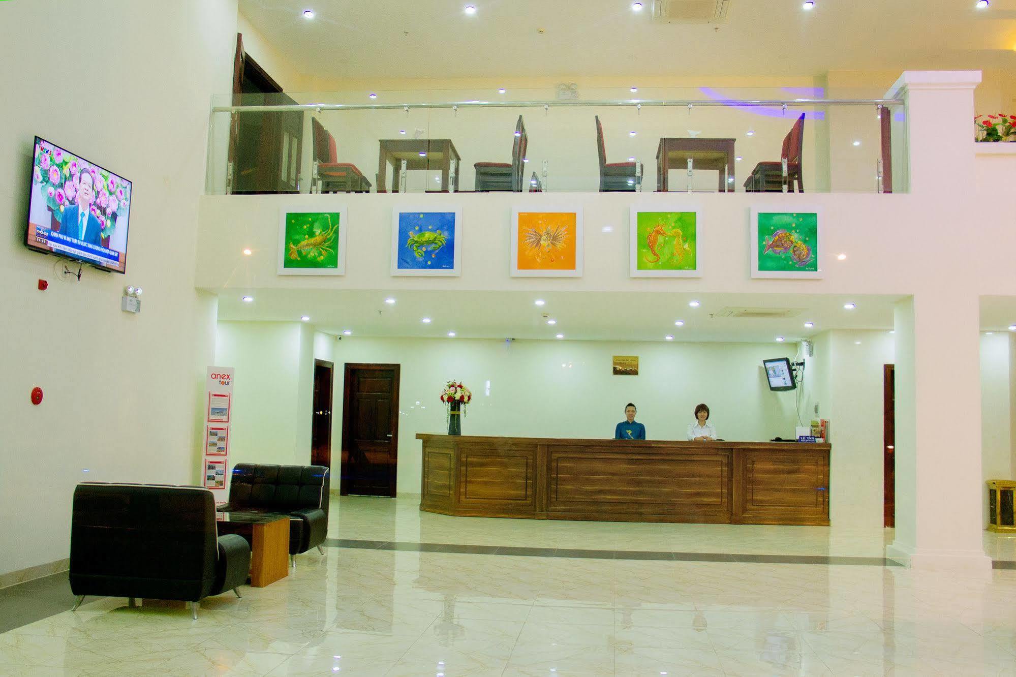 Sky Nha Trang Hotel Exterior photo