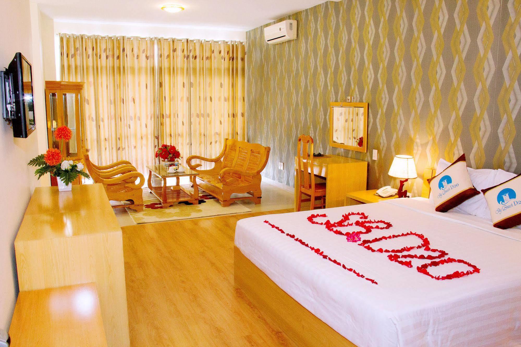 Sky Nha Trang Hotel Exterior photo