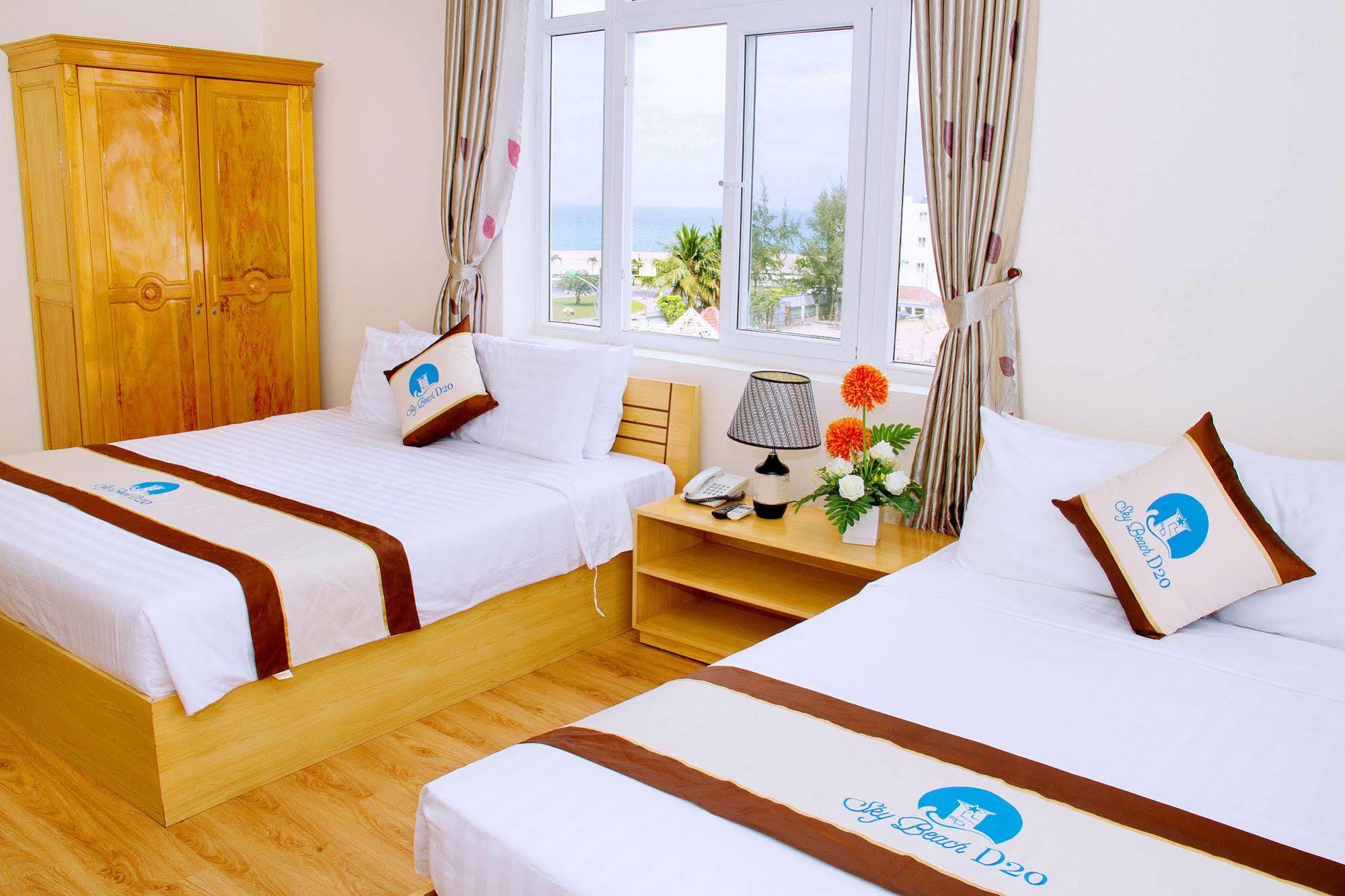 Sky Nha Trang Hotel Exterior photo