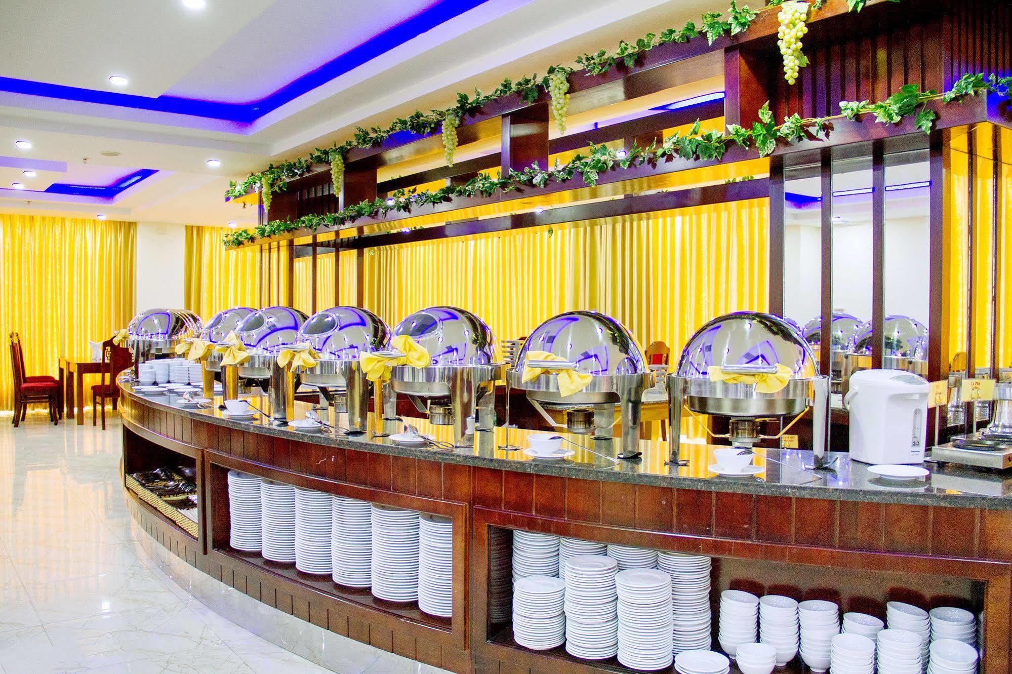 Sky Nha Trang Hotel Exterior photo