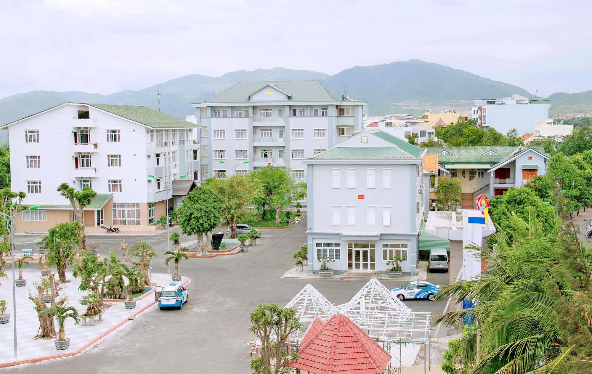 Sky Nha Trang Hotel Exterior photo